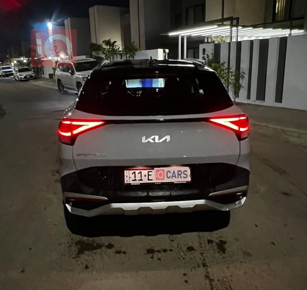 كيا سبورتاج